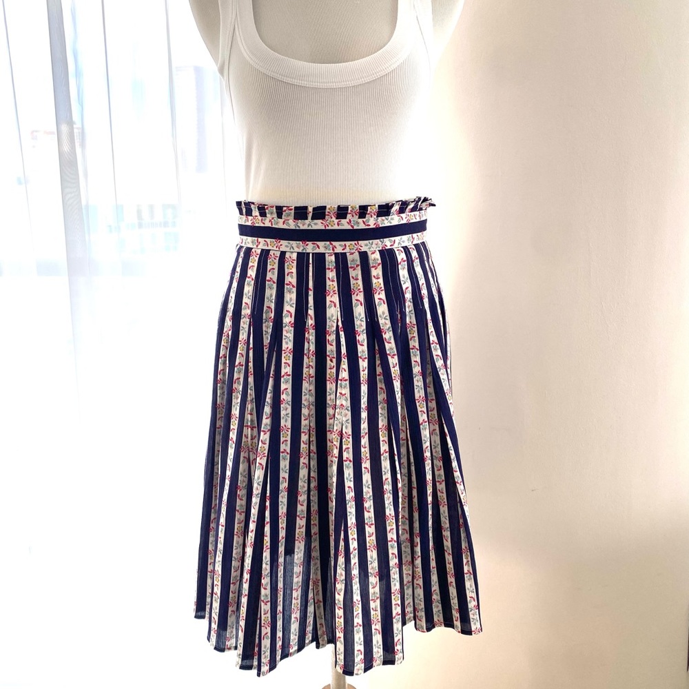 Cacharel cotton skirt